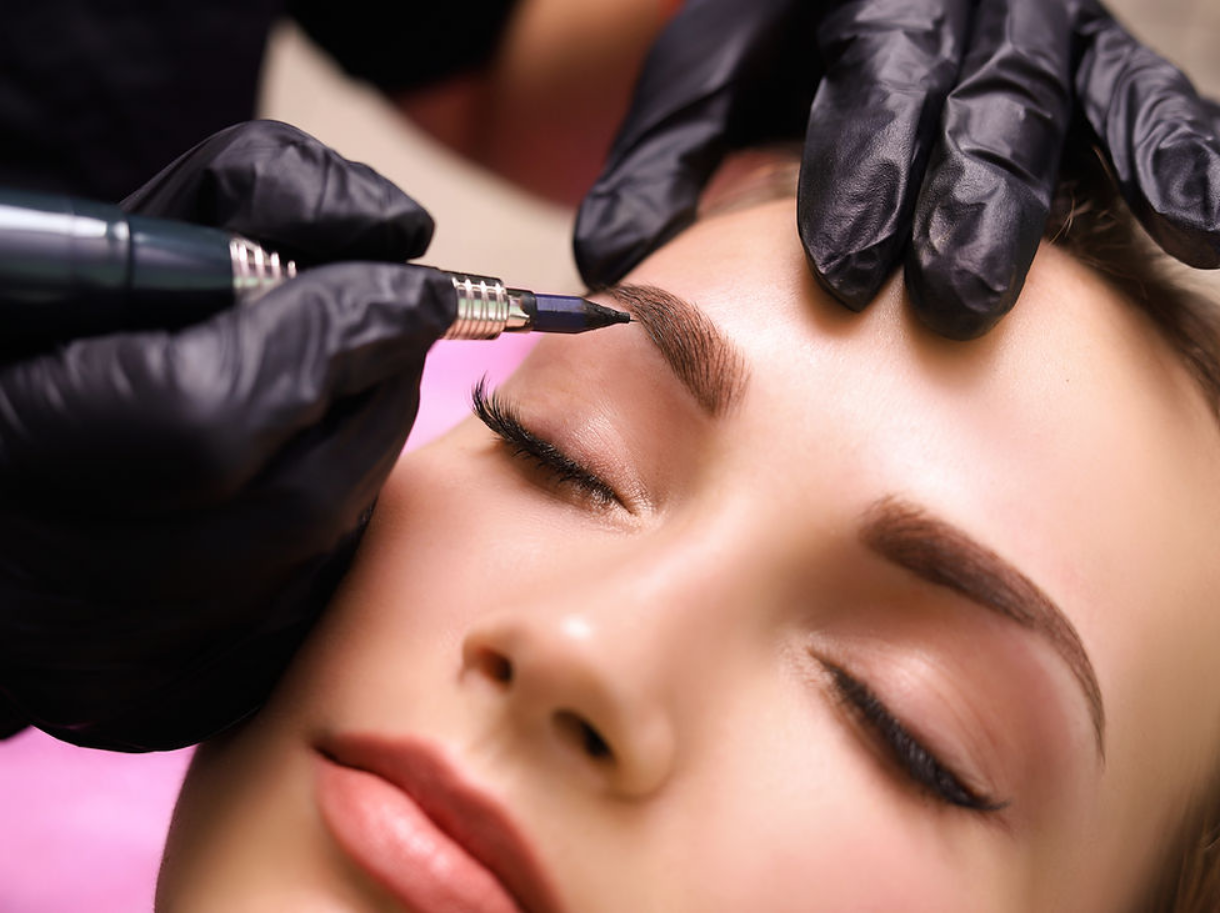 maquillage permanent des cils